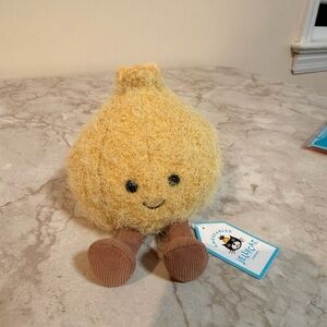 Jellycat my name is onnie pickled onion Uk exclusive